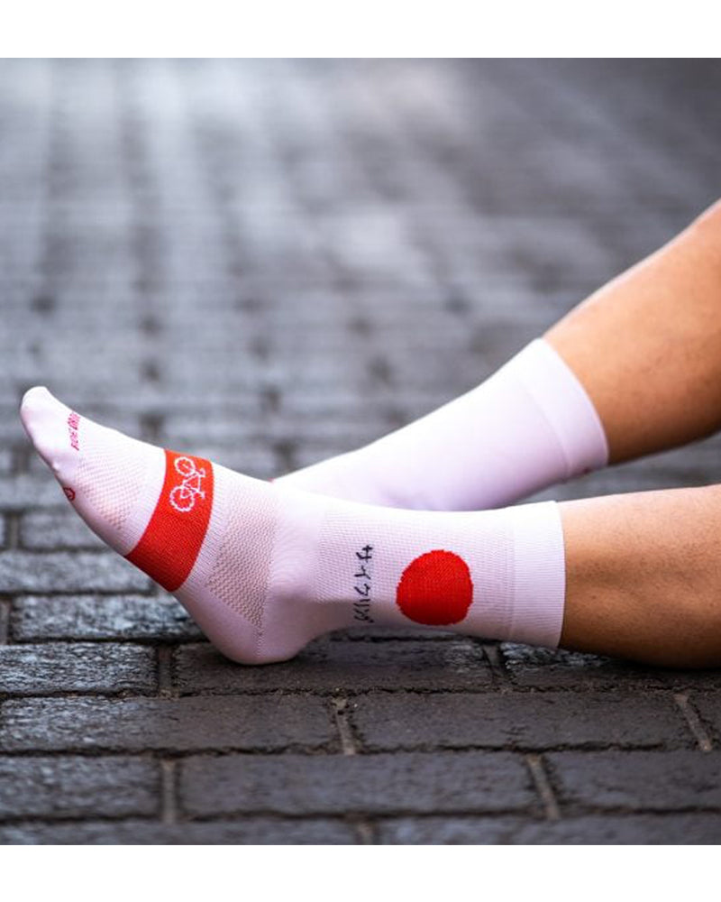 Sporcks Cycling Socks - Japan