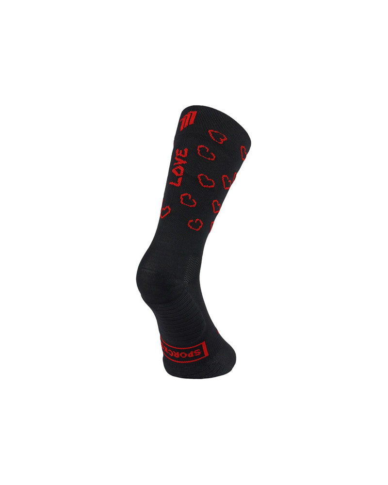 Sporcks Cycling Socks - Love