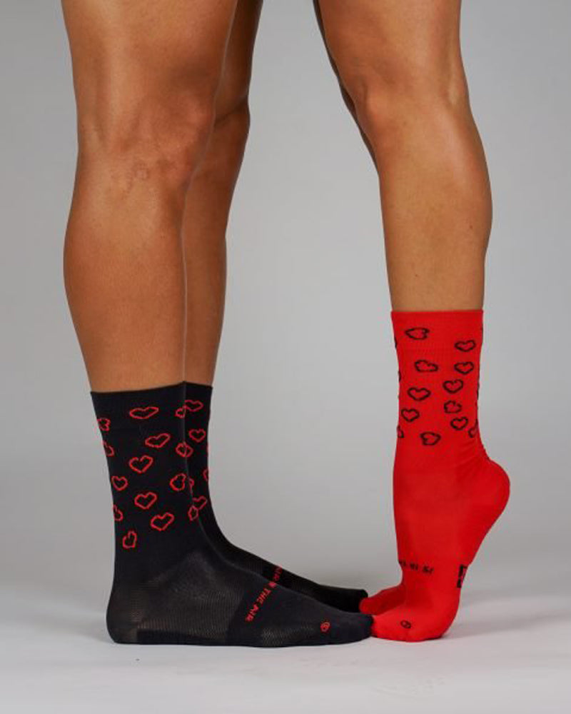 Sporcks Cycling Socks - Love