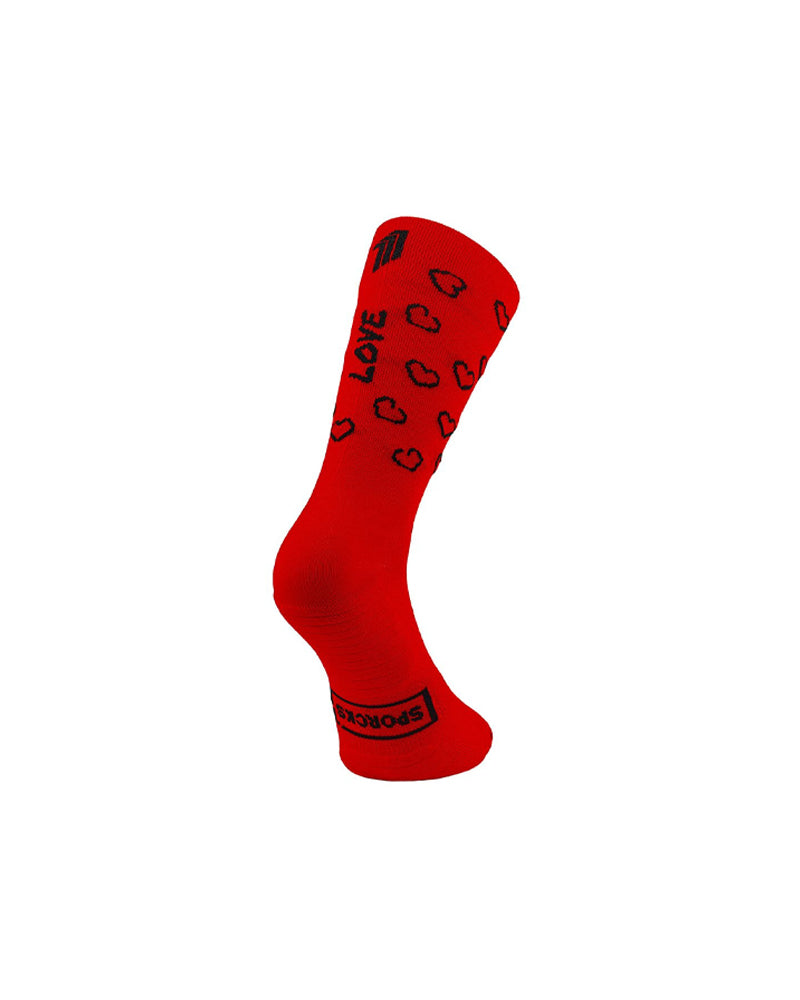 Sporcks Cycling Socks - Love