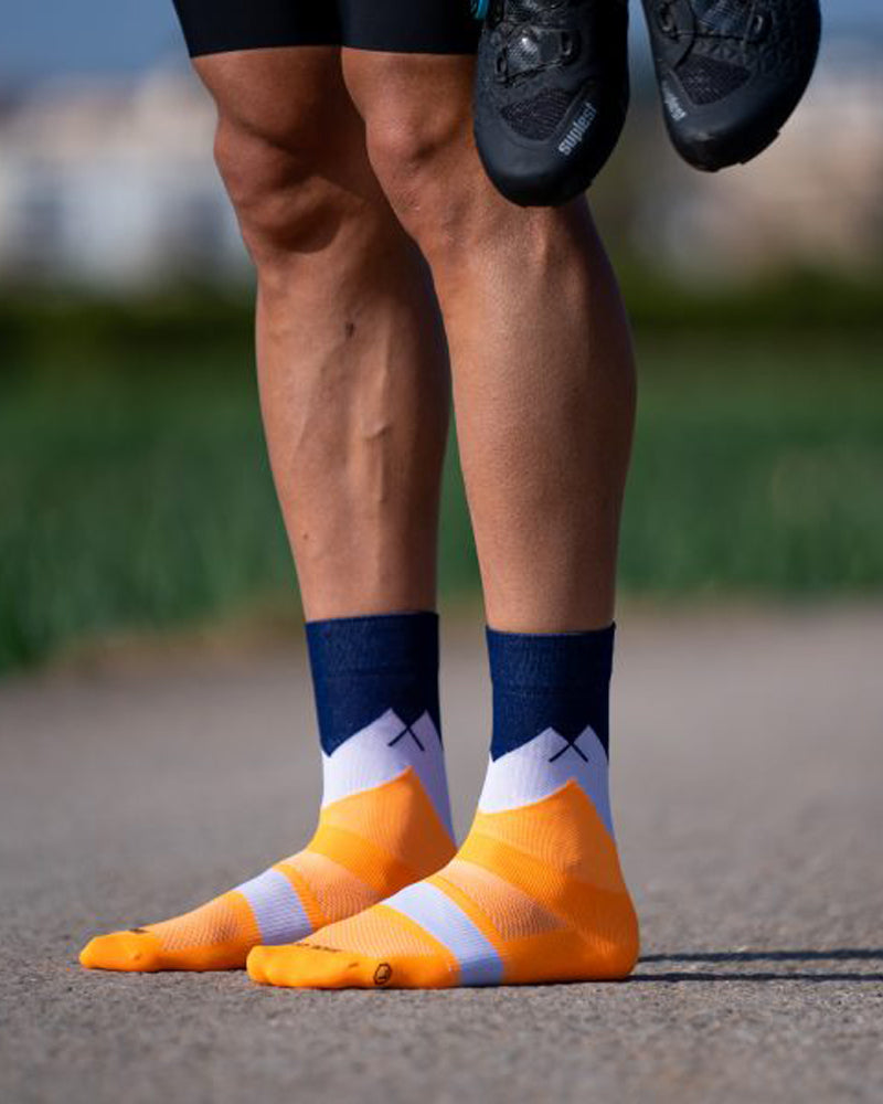 Sporcks Cycling Socks - Mont Tendre