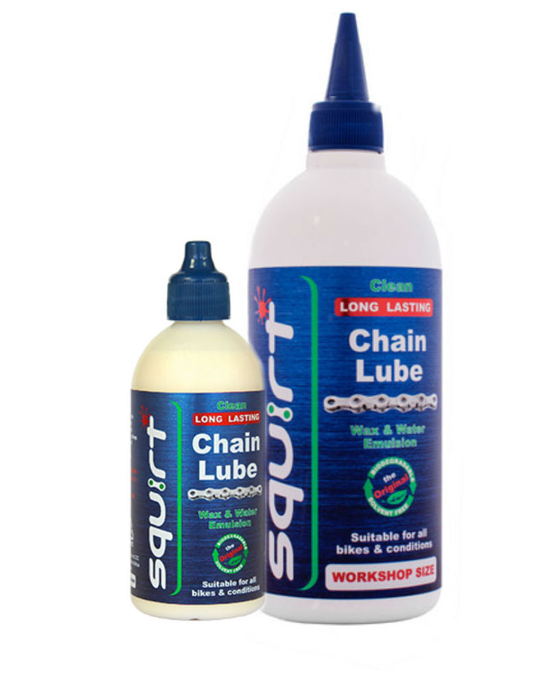 Squirt Chain Lube