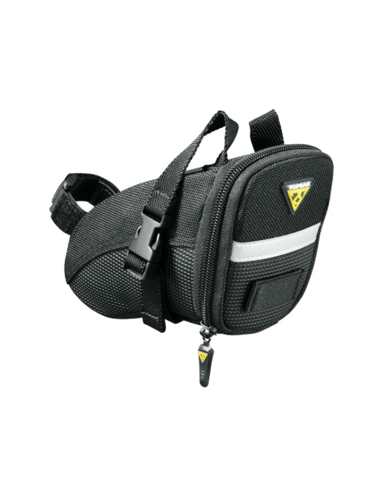 Topeak Aero Wedge Pack Adjustable Strap Mount Saddle Bag