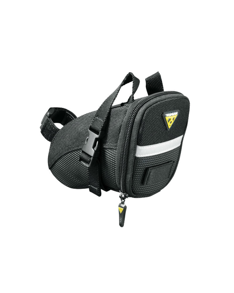 Topeak Aero Wedge Pack Adjustable Strap Mount Saddle Bag