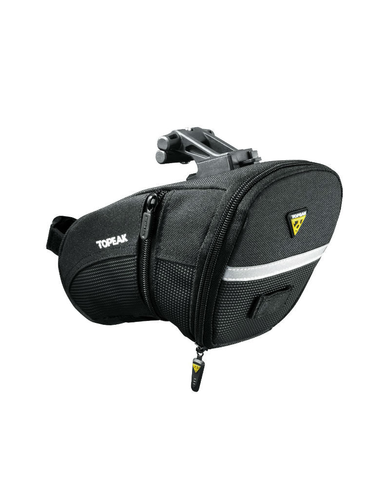 Topeak Aero Wedge Pack QuickClick Mount Saddle Bag