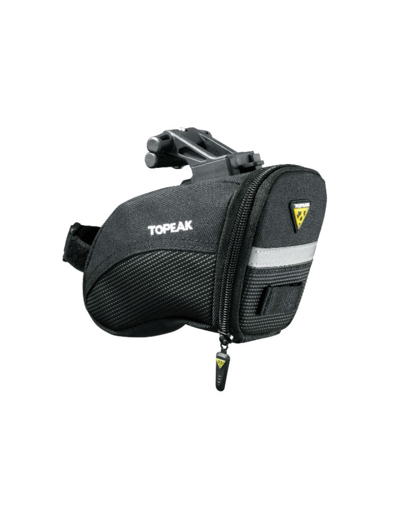 Topeak Aero Wedge Pack QuickClick Mount Saddle Bag