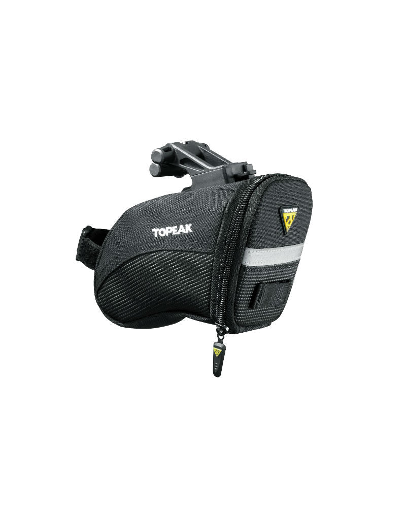 Topeak Aero Wedge Pack QuickClick Mount Saddle Bag