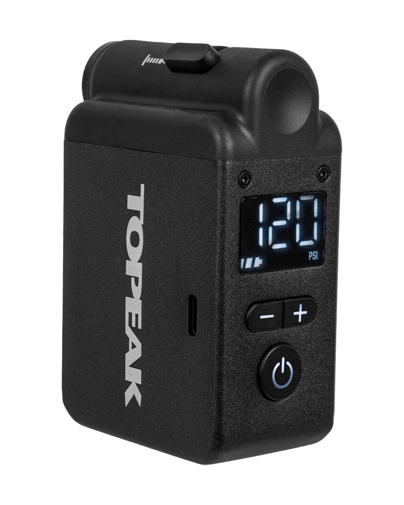 Topeak E-Booster Digital Electric Pump