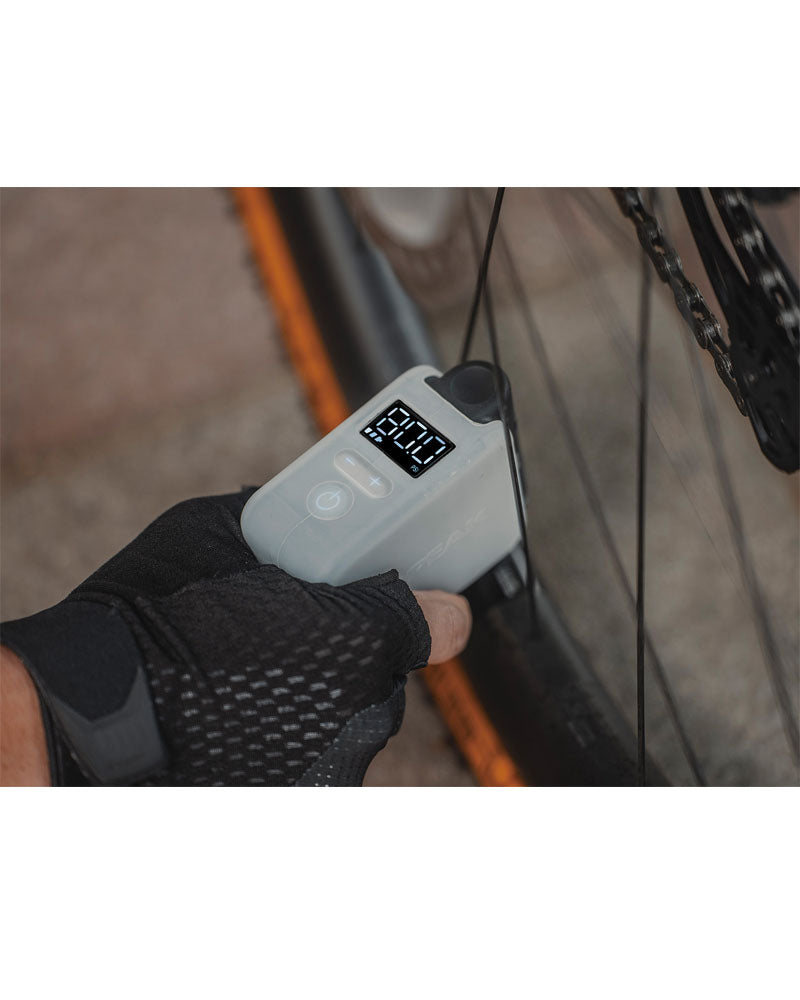 Topeak E-Booster Digital Electric Pump