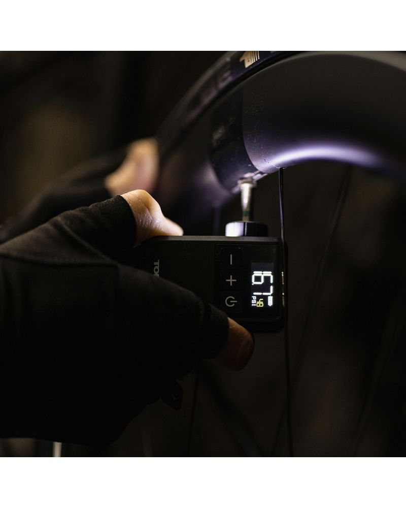 Topeak E-Booster Digital Mini Electric Pump