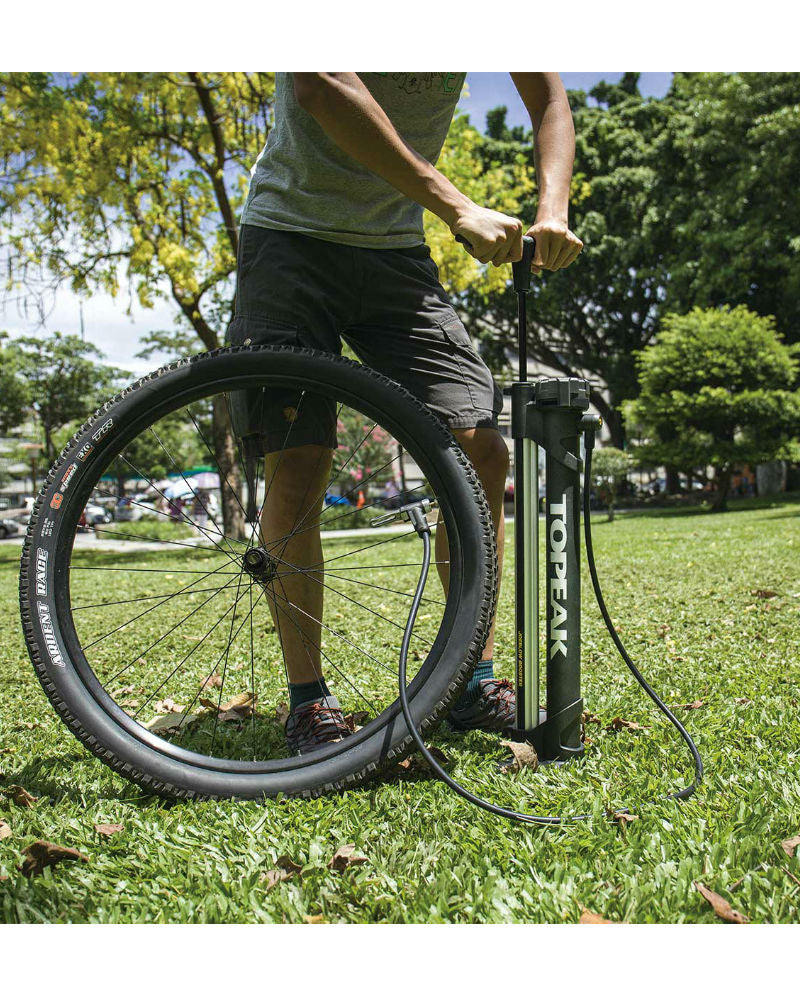 Topeak JoeBlow Booster Tubeless Floor Pump