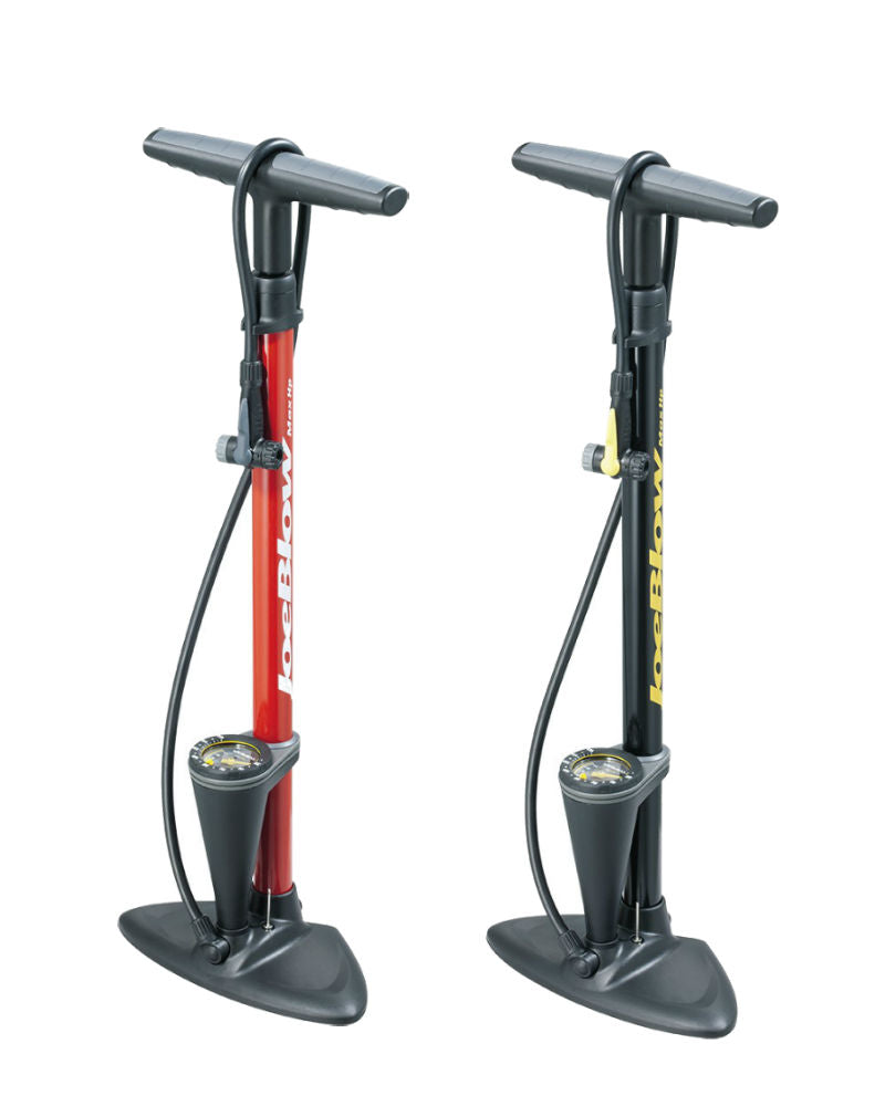 Topeak JoeBlow Max HP Floor Pump