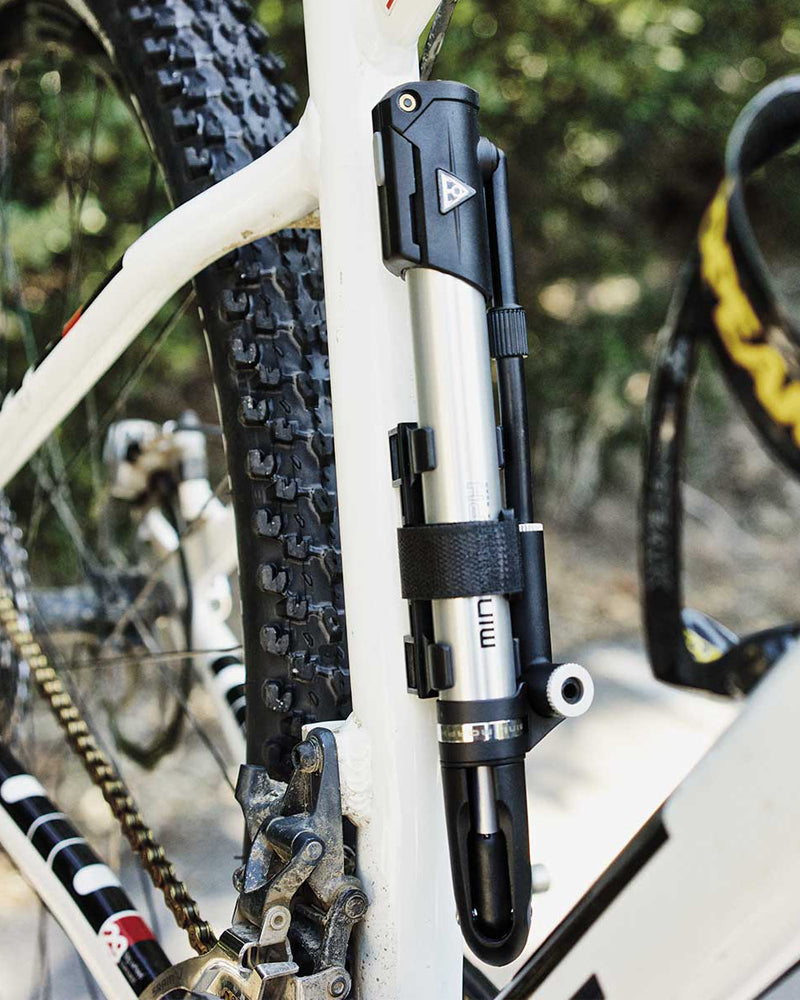 Topeak Mini Morph Mini Floor Pump