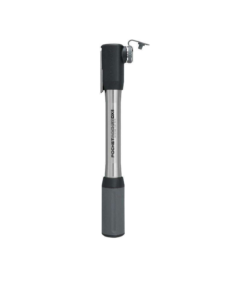 Topeak Pocket Rocket DX II Mini Pump