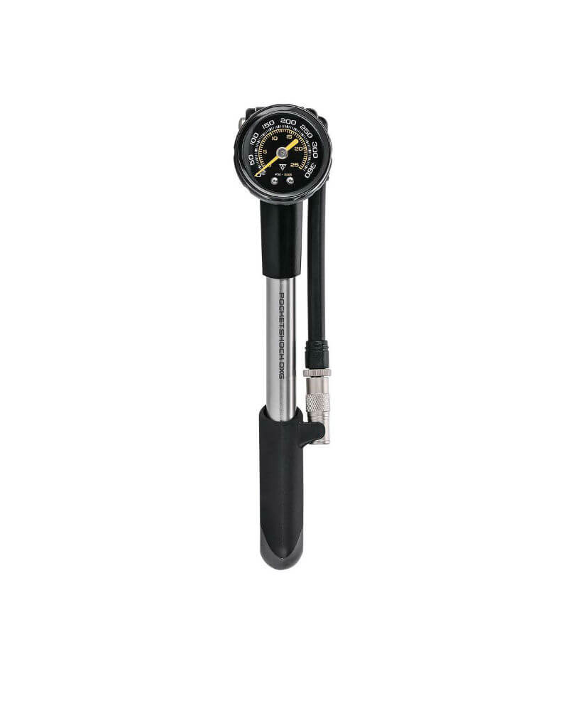 Topeak PocketShock DXG Suspension Pump