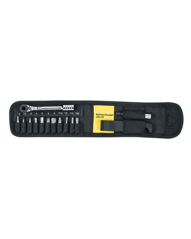 Topeak Ratchet Rocket Lite DX Wrench Tool