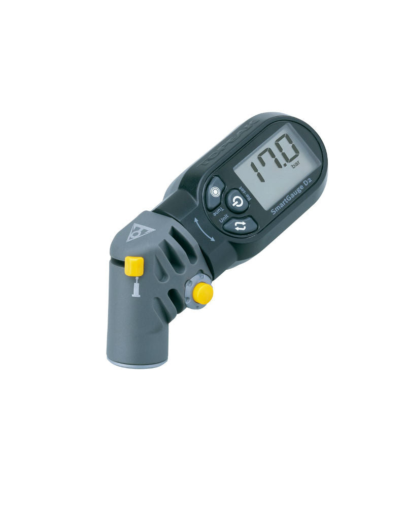 Topeak SmartGauge D2 Pressure Gauge