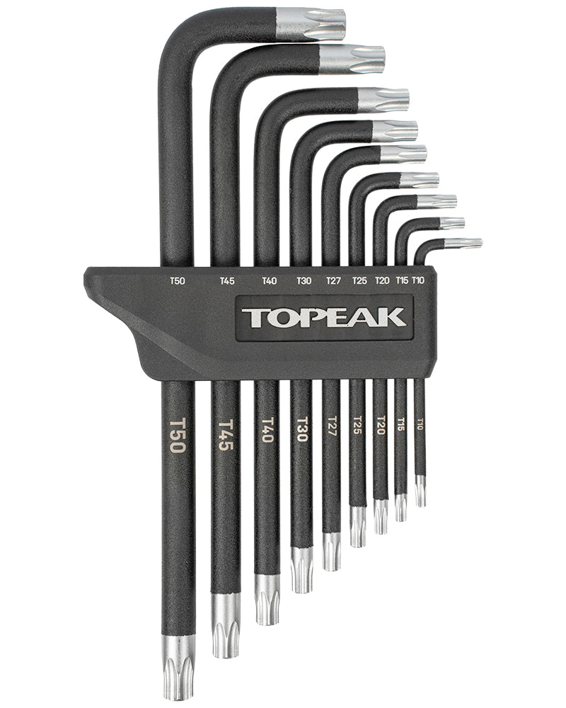 Topeak Torx Wrench Set DX