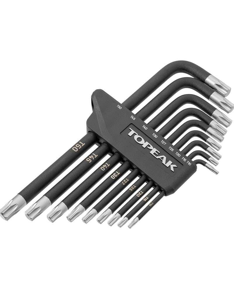 Topeak Torx Wrench Set DX