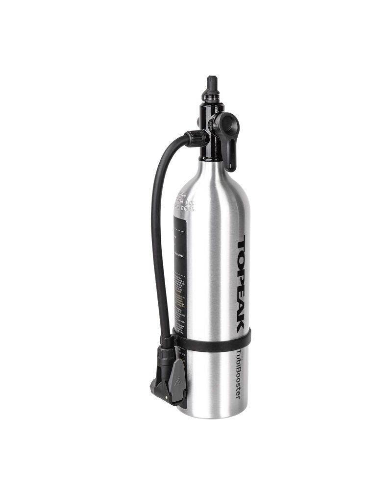 Topeak TubiBooster X Tubeless Tyre Inflator