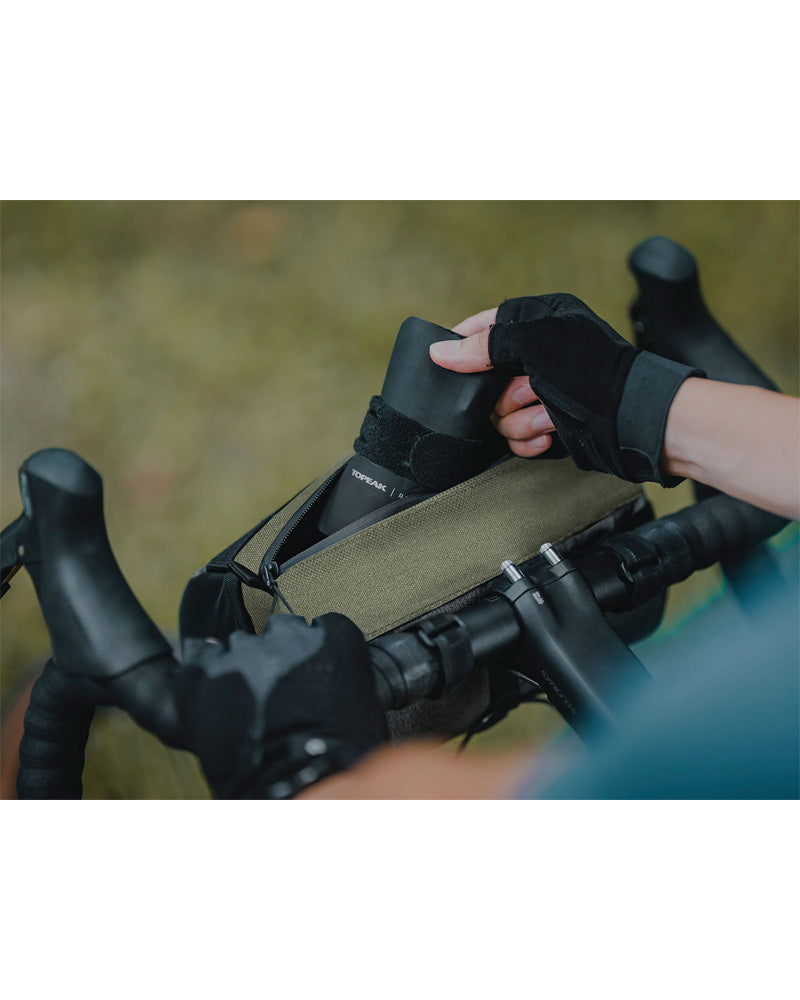 Topeak Tubular BarBag Handlebar Bag