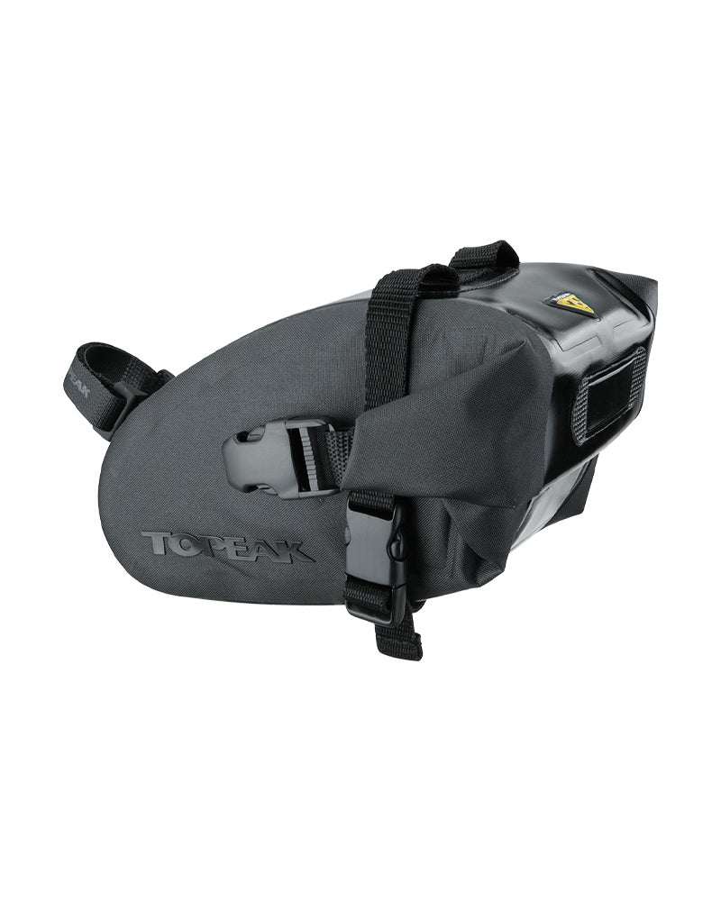 Topeak Wedge DryBag Strap Mount Saddle Bag