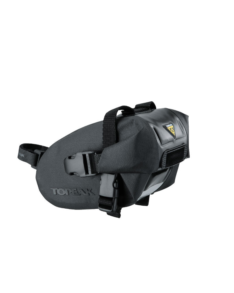 Topeak Wedge DryBag Strap Mount Saddle Bag