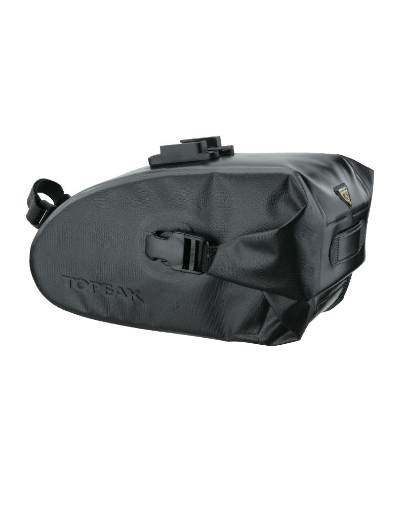 Topeak Wedge DryBag QuickClick Mount Saddle Bag