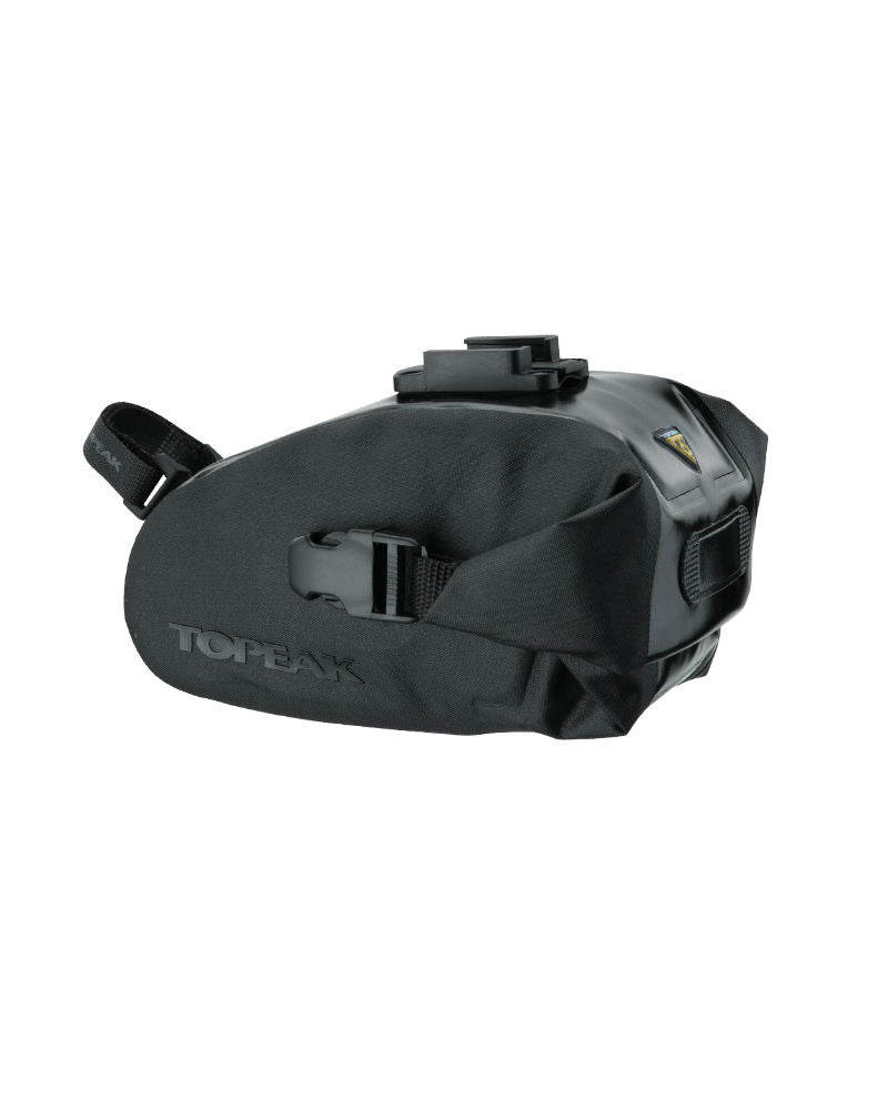 Topeak Wedge DryBag QuickClick Mount Saddle Bag