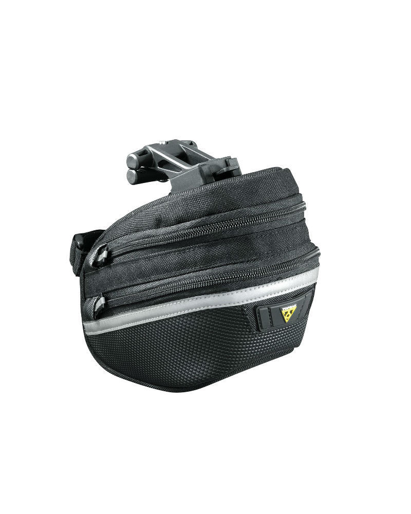 Topeak Wedge Pack II QuickClick Mount Saddle Bag