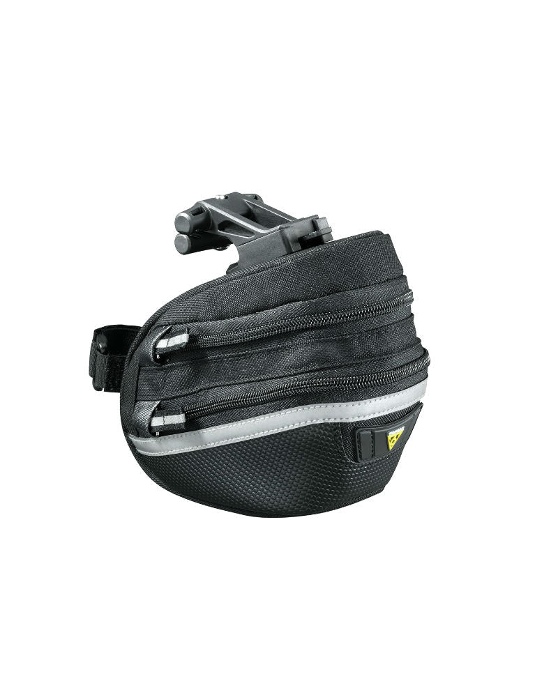 Topeak Wedge Pack II QuickClick Mount Saddle Bag