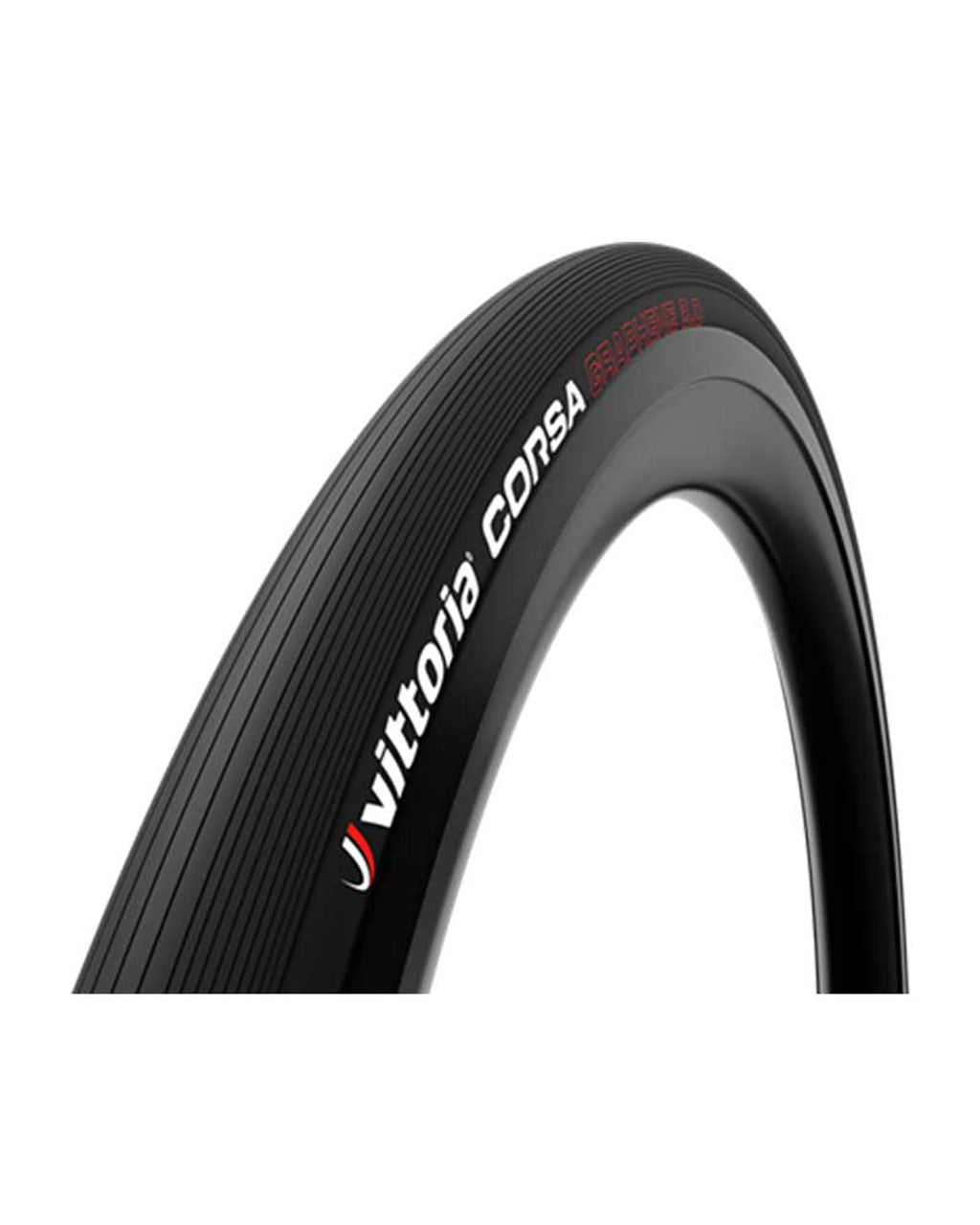 Vittoria Corsa Graphene 2.0 Competition Tubular Road Tyre