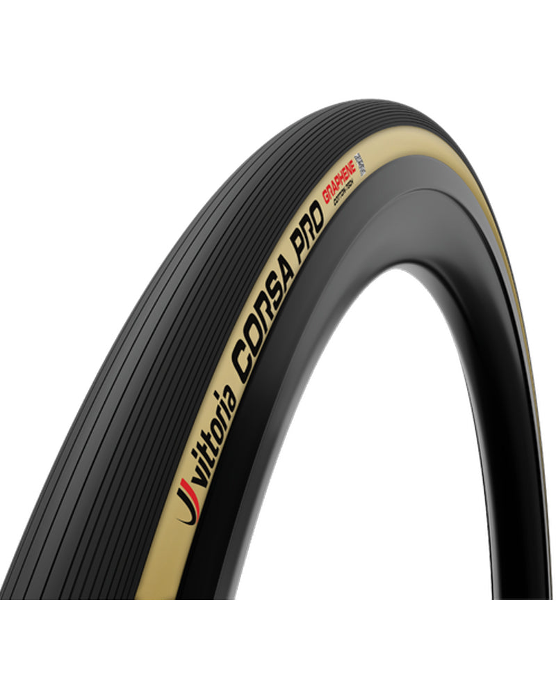 Vittoria Corsa Pro Graphene Tubeless Ready Competition Road Tyre