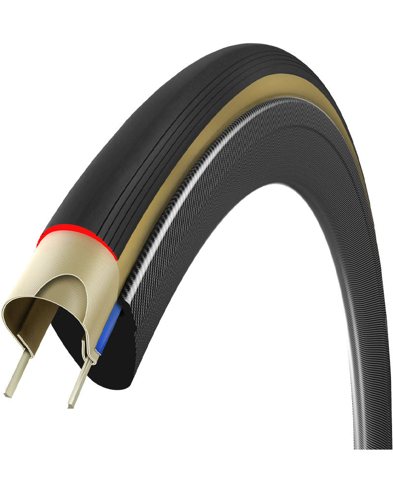 Vittoria Corsa Pro Speed Graphene Tubeless Ready Competition Road Tyre