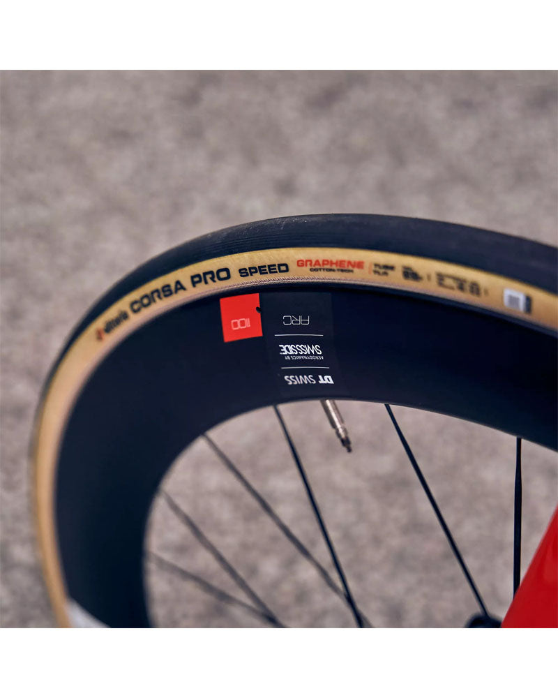 Vittoria Corsa Pro Speed Graphene Tubeless Ready Competition Road Tyre