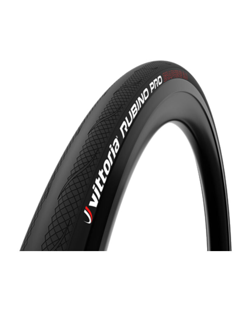 Vittoria Rubino Pro Graphene 2.0 Tubeless Ready Clincher Road Tyre