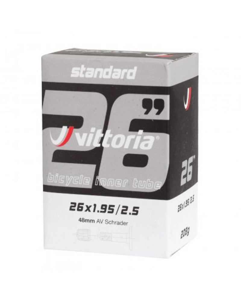 Vittoria Standard 26" MTB Inner Tube