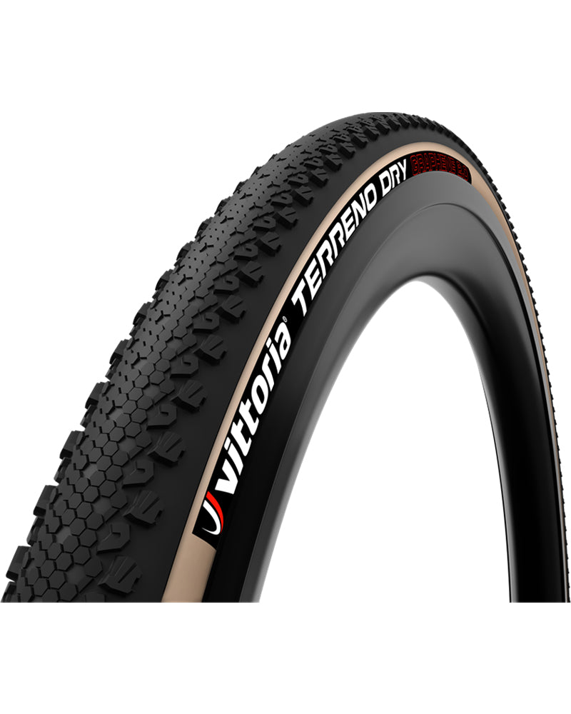 Vittoria Terreno Dry Graphene 2.0 Gravel Tyre