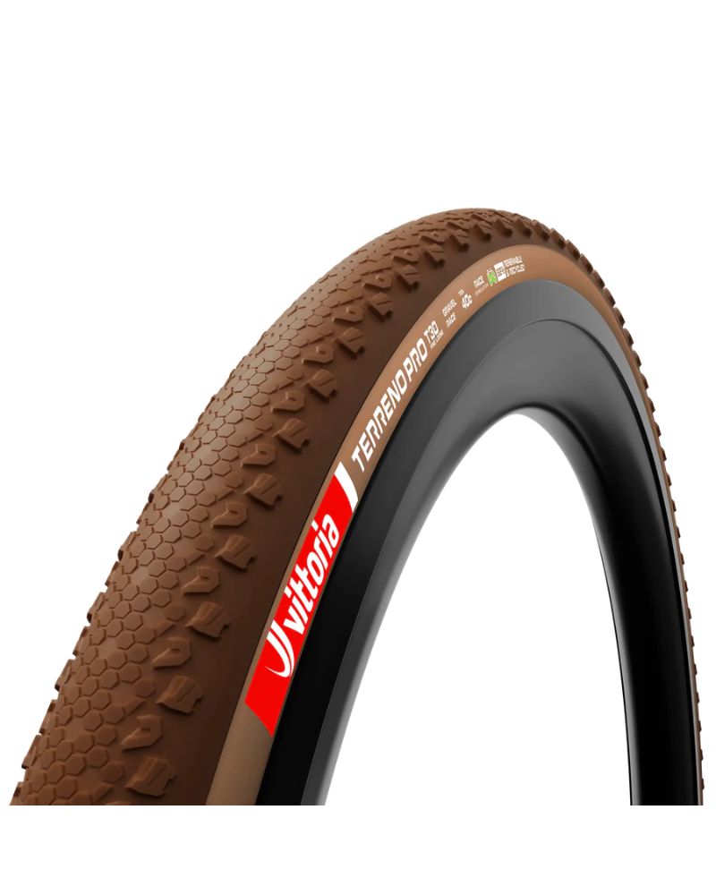 Vittoria Terreno Pro T30 Fine Loose Gravel Race Tubeless Ready Tyre