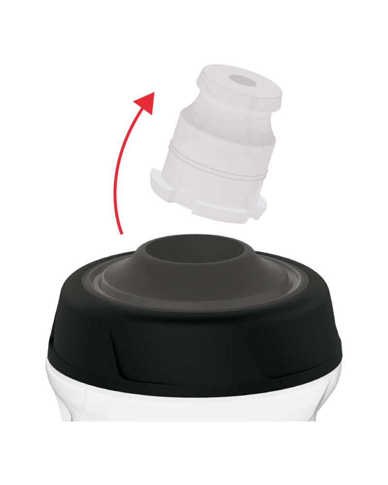 Zefal Sense Pro 80 Cycling Water Bottle - 800ml
